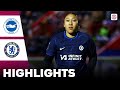 Chelsea vs Brighton | Highlights | FA Women's Super League 27-01-2024