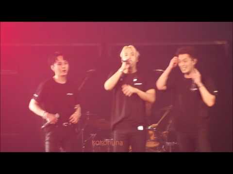170602 HIGHLIGHT LIVE 2017 End of concert