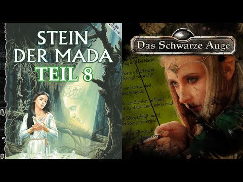 Im Schatten Simyalas: Stein der Mada Teil 8 | DSA Pen and Paper Let's Play