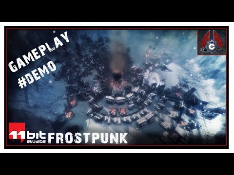 Let's Play Frostpunk (Demo) With CohhCarnage