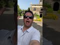Castello degli Schiavi ~ home in Sicily Michael Corleone exiles after shooting Sollozzo & Cop