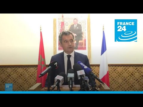 دارمانان يؤكد من الرباط تعزيز تعاون فرنسا والمغرب في مكافحة الإرهاب