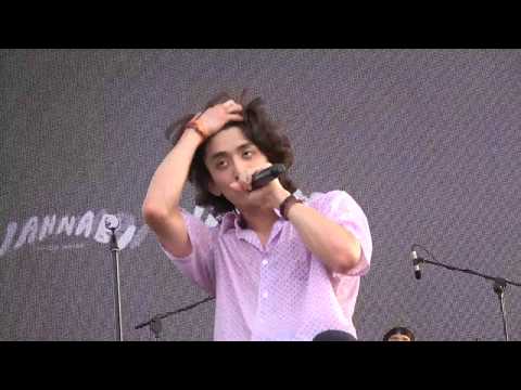 180722 What's Up (cover) - 잔나비 (JANNABI) @ 그린플러그드 동해 망상해수욕장