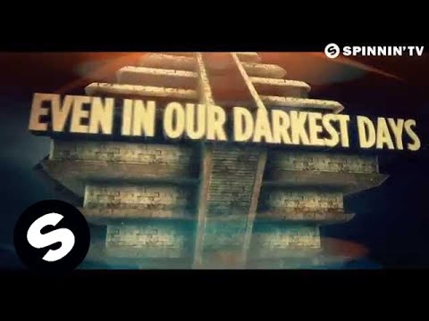 Arno Cost & Norman Doray - Darkest Days ft. Dev (Apocalypse 2014) [Official Lyric Video]