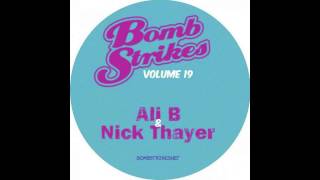 Ali B & Nick Thayer - N E WAY