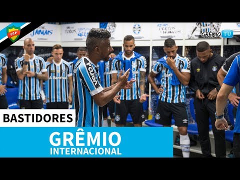 [BASTIDORES DO TÍTULO GAÚCHO] Grêmio 0(3)x(2)0 Internacional (Final Gauchão 2019)  l GrêmioTV