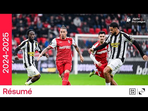 Résumé | R. Antwerp FC - Sporting Charleroi | 2024-2025