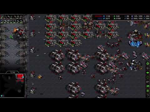 EPICSERIES - SUPERGOSUSMURF vs 458!! - Games 3 and 4 -Starcraft Casty Cast - Can Smurfy pull it off?