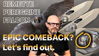 Do we know what we’re getting? Remette Peregrine Falcon Revisited. 
