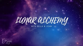 Lunar Alchemy I Super Pink Moon: The Mystery &amp; Transmission