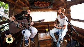 Trevor Hall and Mihali &quot;UNCLE JO&quot; LIVE FrendShip Session