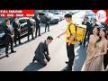 A Delivery Guy Dumped By His Wife For Being Poor Turns Out He S A Hidden Billionaire CEO