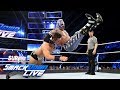 Rey Mysterio Battles The Miz To Stay On Team SmackDown SmackDown LIVE Nov 13 2018