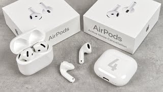 Video thumbnail for AirPods 4 - Unboxing, erster Test & erster Eindruck (mit & ohne Noise Cancelling) by Apfelwelt