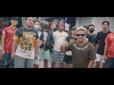 "Triskelion ako Tau Gamma Phi tayo" OFFICIAL MV (San Pedro City Triskelion Council 54th Anniv Song)