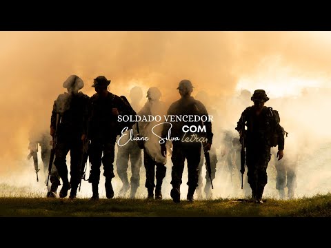 Soldado Vencedor - Eliane Silva - Com Letra (MusicLETRA ® Oficial Gravadora Belém)