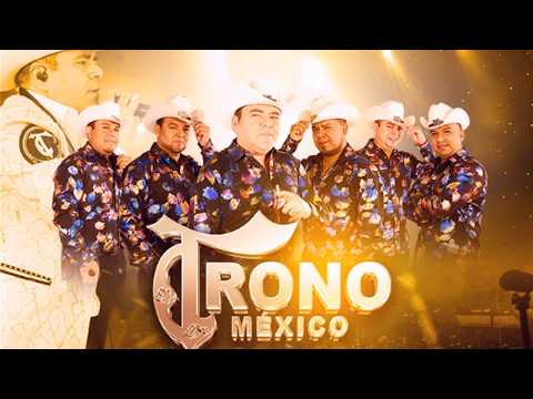 👑 EL TRONO DE MÉXICO - LOS MEJORES ÉXITOS 🎶💔 | Mix Romántico 💃