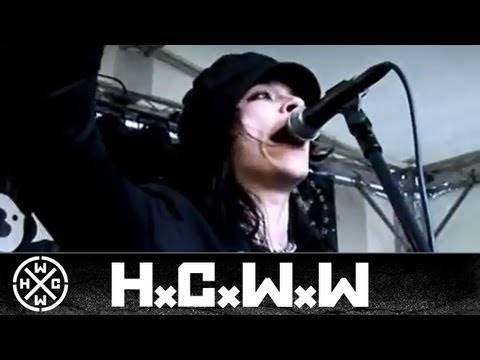 RADIO DEAD ONES - CORE TEX STAGE 2007 - HARDCORE WORLDWIDE (OFFICIAL HD VERSION HCWW)