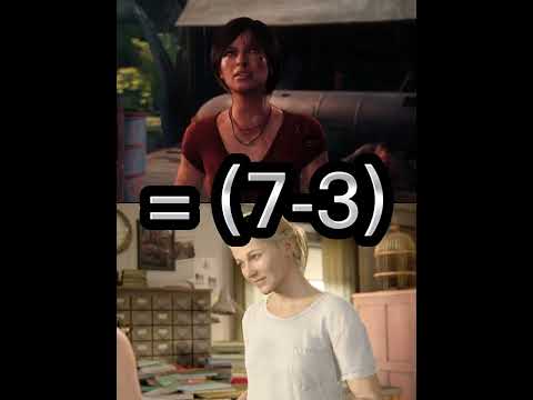 CHLOE FRAZER VS ELENA FİSHER #uncharted #uncharted4  #unchartedlegacyofthievescollection