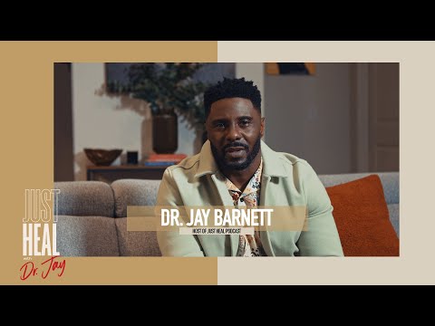 Surviving Abuse, Rejection, and Suicide: Dr. Jay Barnett Breaks His Silence