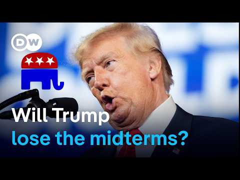 Is Trump still the Republican’s biggest weapon - or risk? | DW News