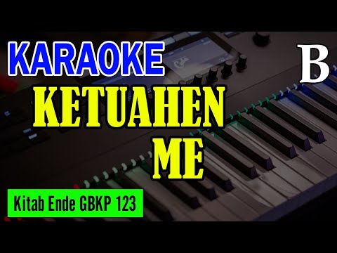 KEE GBKP NO. 123 - KETUAHEN ME