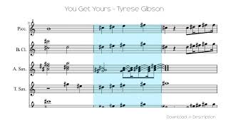 🎶 You Get Yours - Tyrese Gibson 🎸🎸