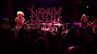 Melvins -  The Kicking Machine and National Hamster - Live at the Troubadour (1S)