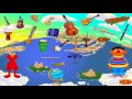 Sesame Street Worldly Insterments Mr Globe