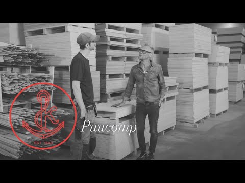 Mahdollisuuksien Kristiinankaupunki - Puucomp