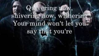 Disturbed - Want (With lyrics!)
