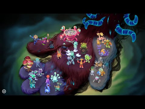 Interdimensional Islet (All Islets Mashup) || My Singing Monsters
