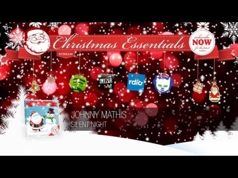 Silent Night - Johnny Mathis