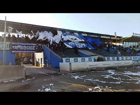 Elita Tarnowa / ZKS Unia Tarnów - Stal Stalowa Wola 6.11.2021 (ultras)