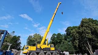 Liebherr LTM 1060 mobilkran til salg - Billede 4 | Machineryline DK Liebherr LTM 1060 mobilkran | Billede 4 - Machineryline