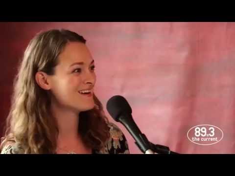 Emily of the Staves live on The Current from Eaux Claires 2016