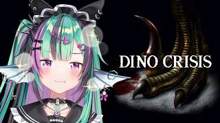 【DINO CRISIS】 GETTING OUT OF HERE !!! [2]