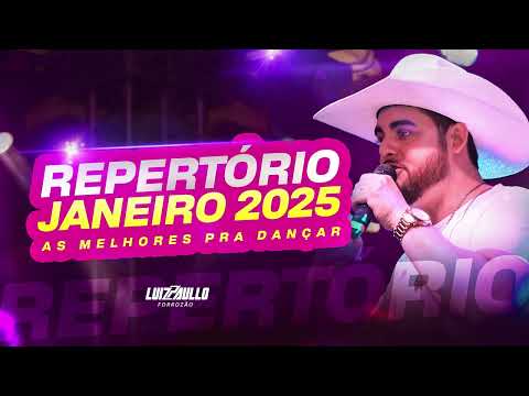 Luiz Paullo Forrozão - Repertório JANEIRO 2025