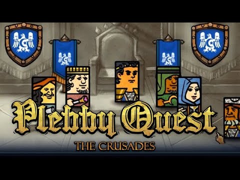 Plebby Quest: The Crusades Game Play thumbnail