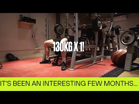 Matt Hall Personal Training video.