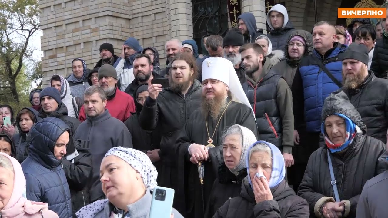 Як у Черкасах відбувався перехід до ПЦУ найбільшого православного храму України