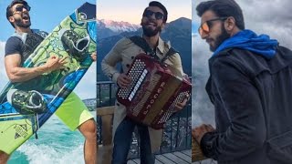 Ranveer Singh Shows His CRAZY Side Out In This Video!