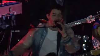 Jonas Brothers - Fly With Me - Pryzm London 29.05.19