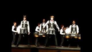 MHS Drum Battle (part 2)