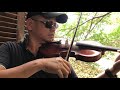 A time for us - David Davidson. violin cover (Bao Lu)