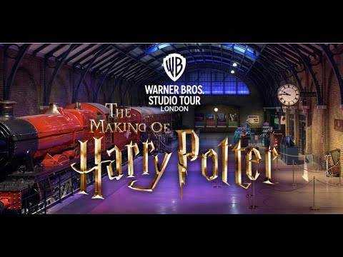 Harry Potter Studio Tour London | 2025 | Evan Evans Tours