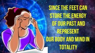 Feet Reading Astrology