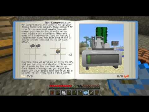 Ghettone Plays FTB - Regrowth EP2 : Storage & Magic Flowers