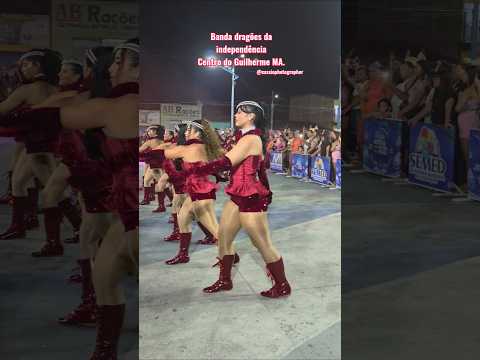 DRAGÕES DA INDEPENDÊNCIA DE CENTRO DO GUILHERME MA