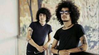 The Mars Volta - EriaTarka at Maida Vale